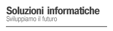 Soluzioni informatiche